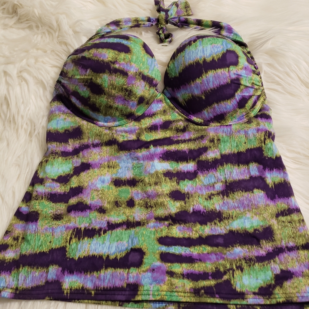 NWOT Victoria's Secret 36C Bombshell Tankini Top